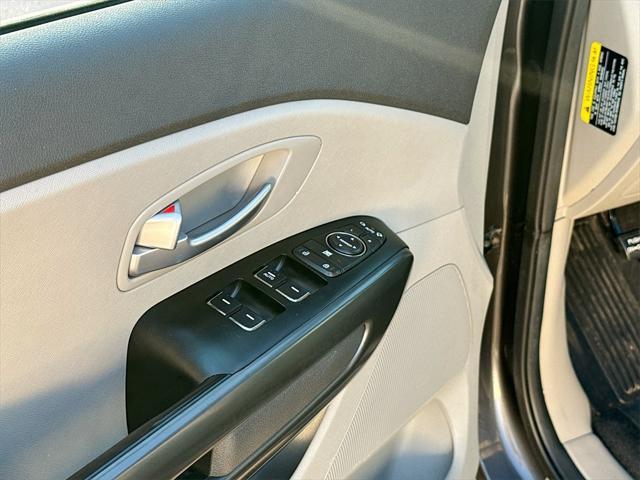 used 2018 Kia Sedona car, priced at $16,590
