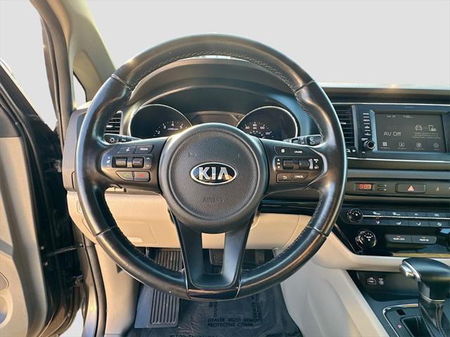 used 2018 Kia Sedona car, priced at $16,590