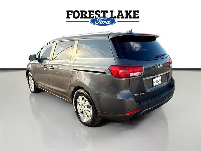 used 2018 Kia Sedona car, priced at $16,590
