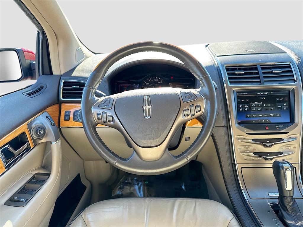 used 2013 Lincoln MKX car, priced at $8,999