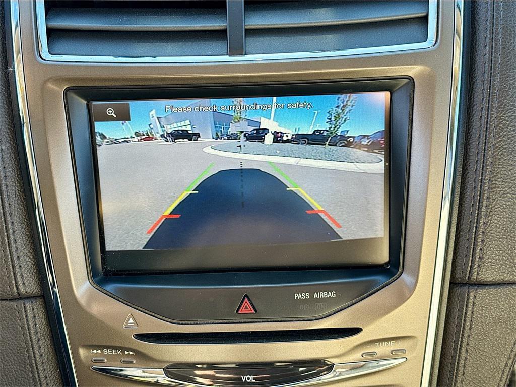 used 2013 Lincoln MKX car, priced at $8,999