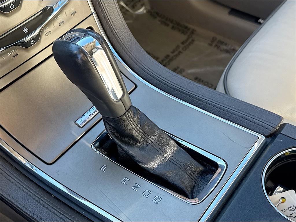 used 2013 Lincoln MKX car, priced at $8,999