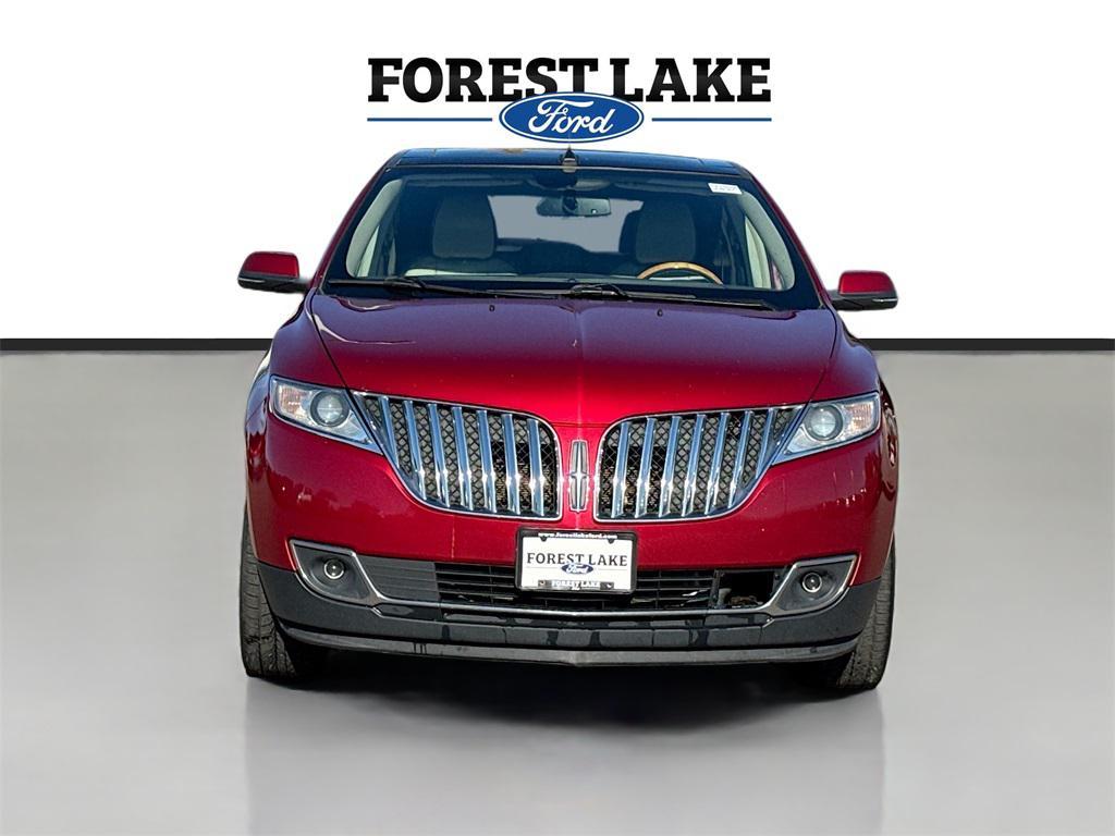 used 2013 Lincoln MKX car, priced at $8,999