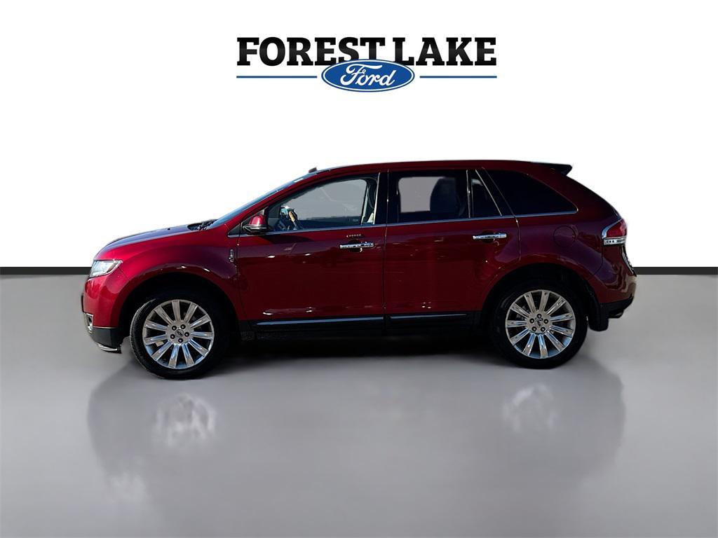 used 2013 Lincoln MKX car, priced at $8,999