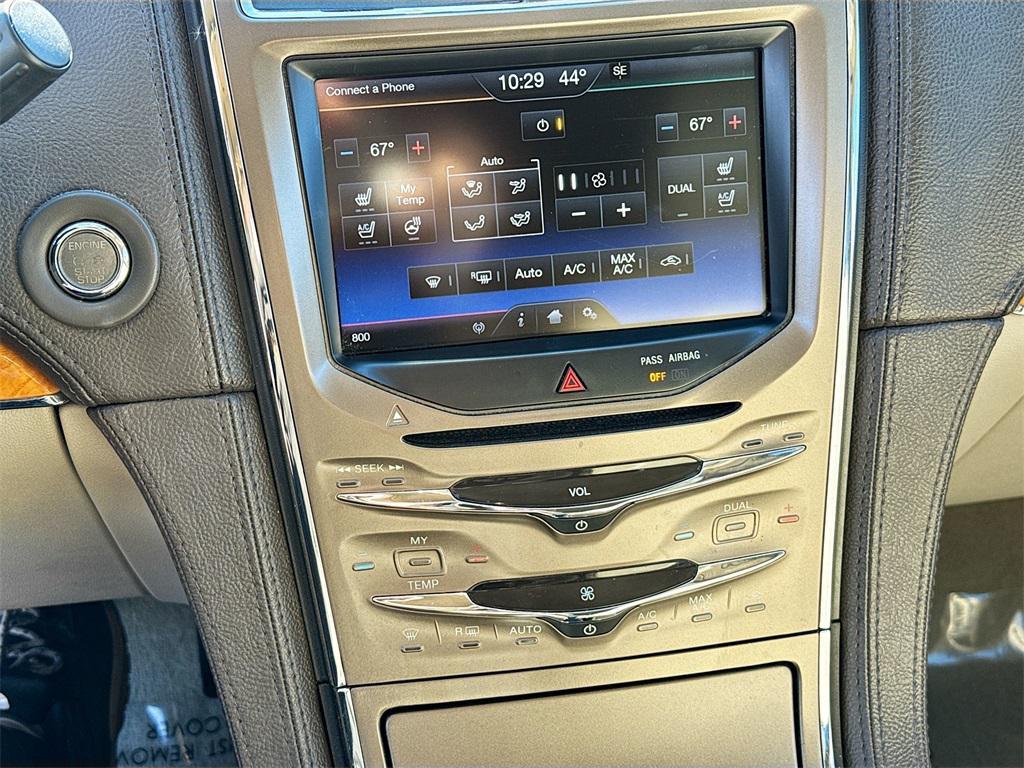 used 2013 Lincoln MKX car, priced at $8,999