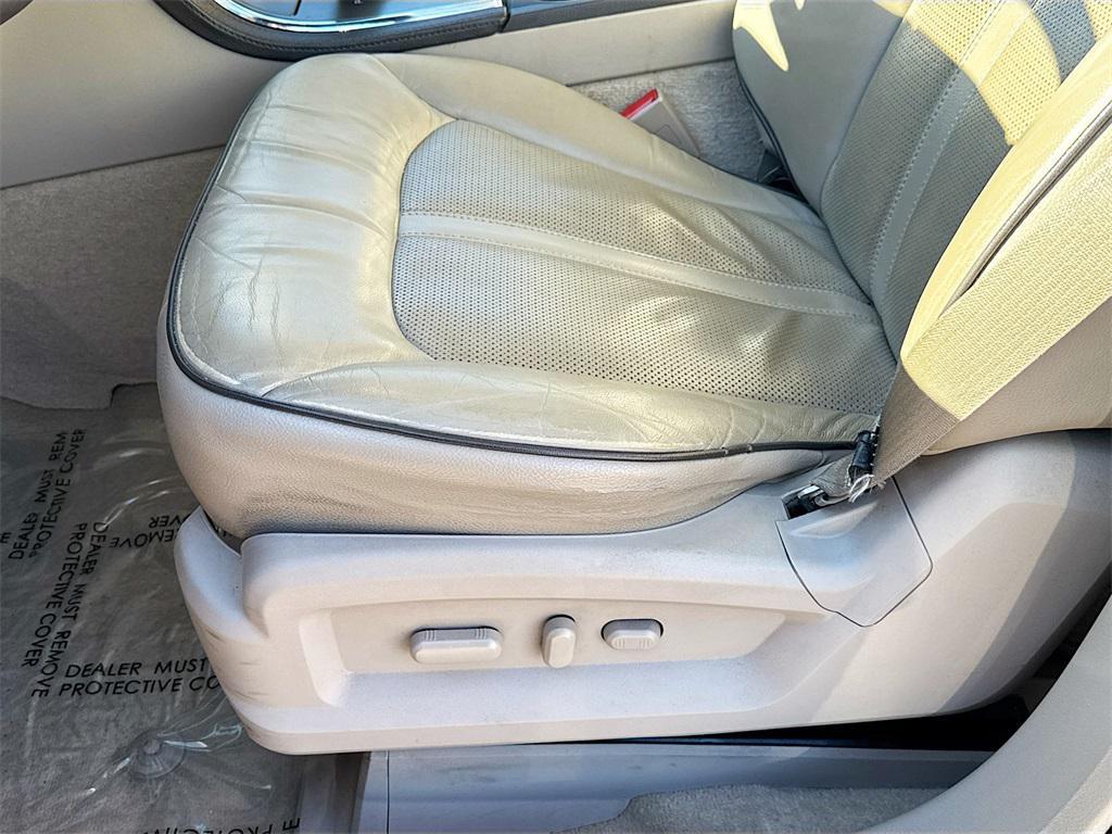 used 2013 Lincoln MKX car, priced at $8,999