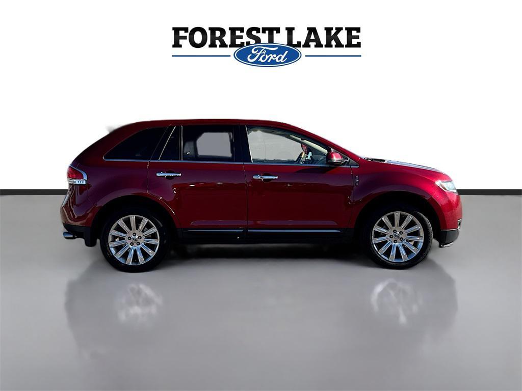 used 2013 Lincoln MKX car, priced at $8,999