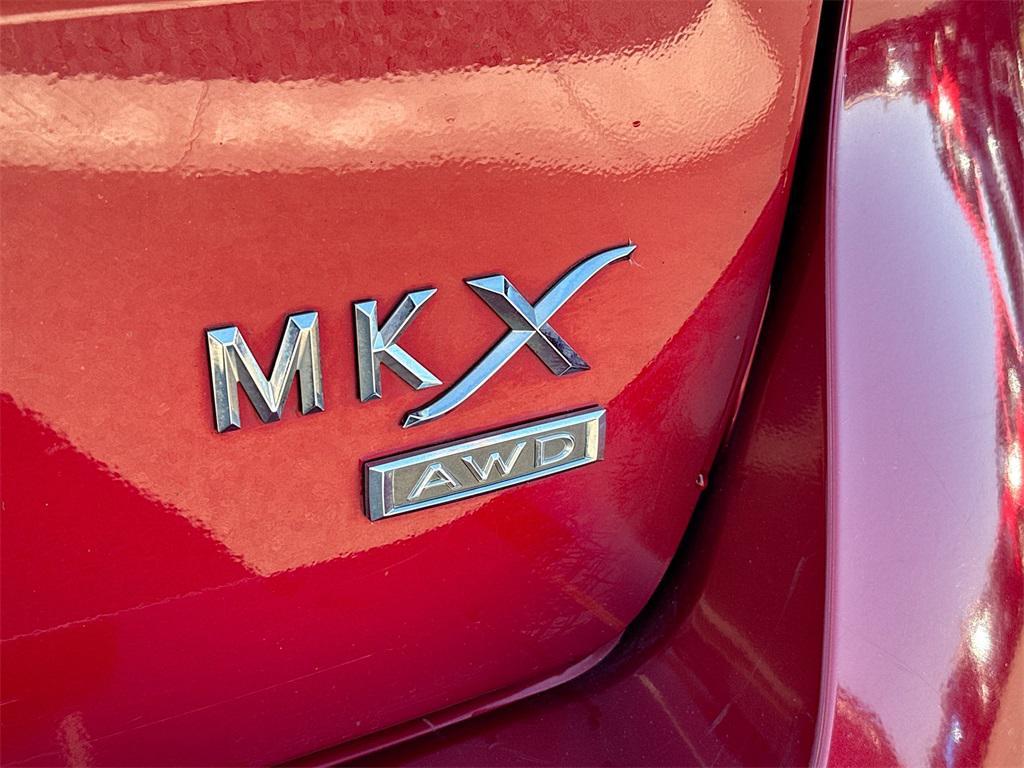 used 2013 Lincoln MKX car, priced at $8,999