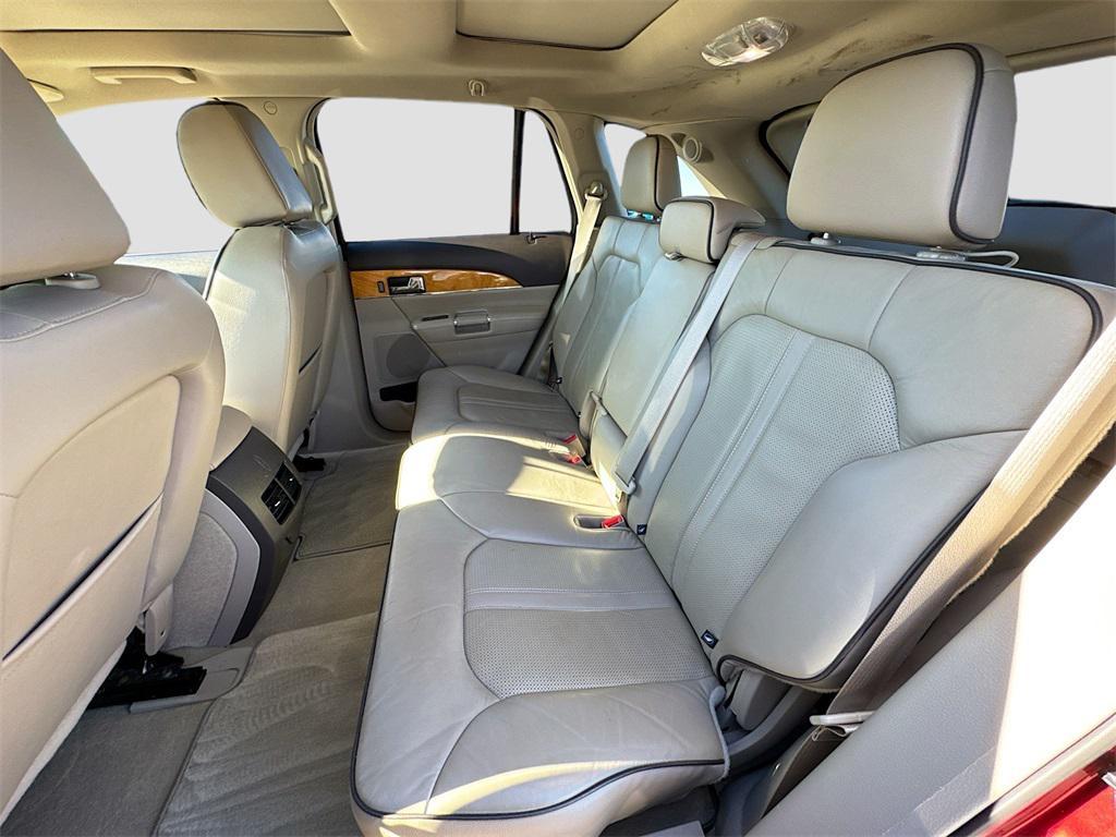 used 2013 Lincoln MKX car, priced at $8,999