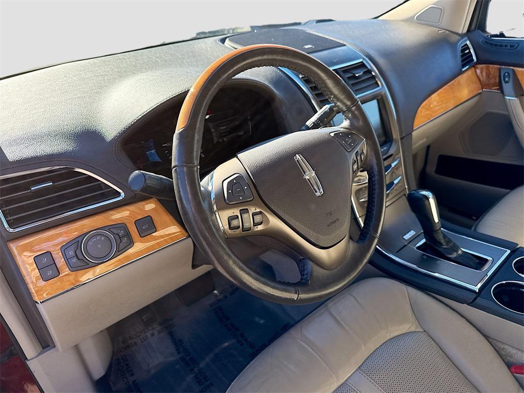 used 2013 Lincoln MKX car, priced at $8,999
