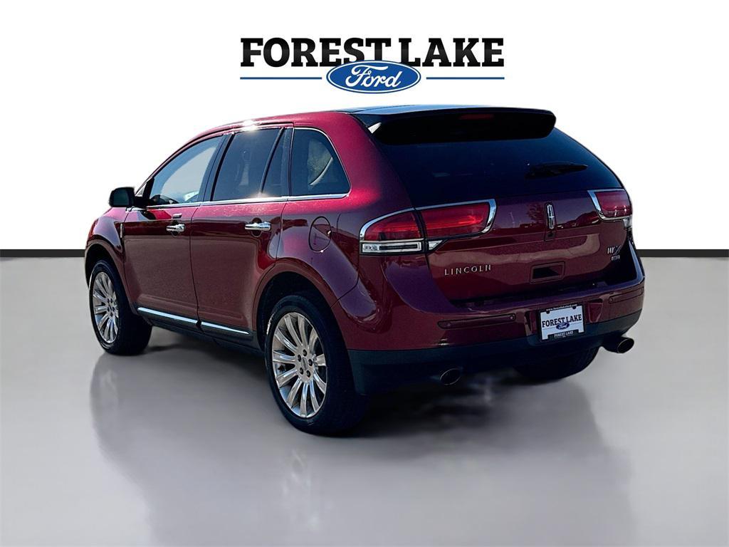 used 2013 Lincoln MKX car, priced at $8,999