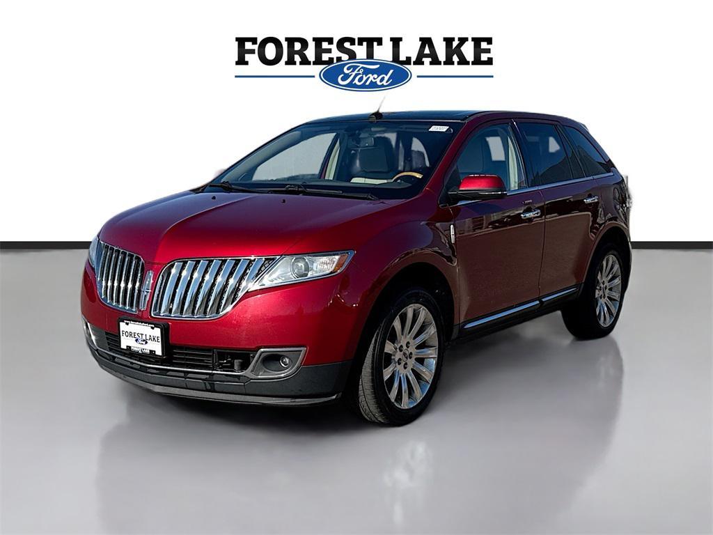 used 2013 Lincoln MKX car, priced at $8,999