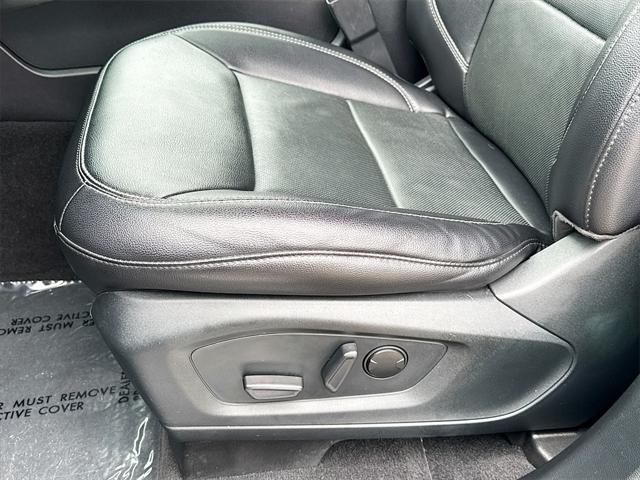 used 2021 Ford Explorer car, priced at $31,999