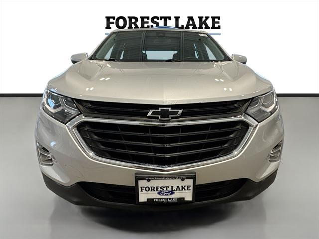 used 2021 Chevrolet Equinox car, priced at $23,909