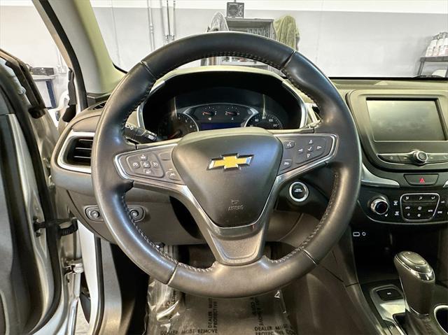 used 2021 Chevrolet Equinox car, priced at $23,909