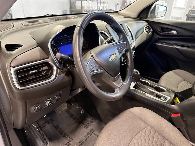 used 2021 Chevrolet Equinox car, priced at $23,909