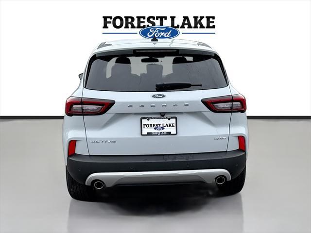 used 2025 Ford Escape car, priced at $28,431