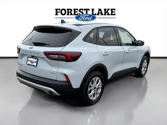 used 2025 Ford Escape car, priced at $28,431