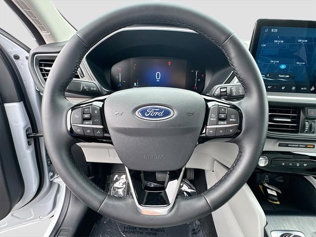 used 2025 Ford Escape car, priced at $28,431