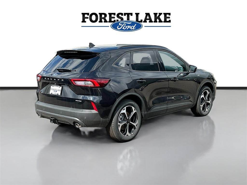 new 2025 Ford Escape car, priced at $35,644