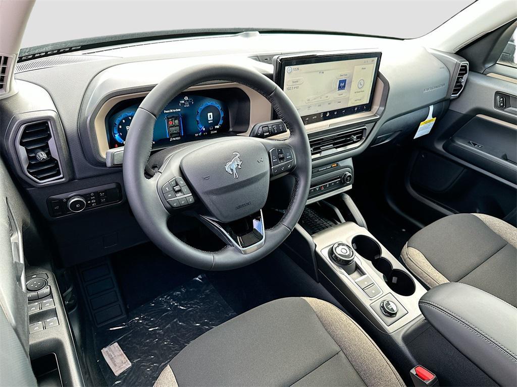 new 2025 Ford Bronco Sport car, priced at $32,154