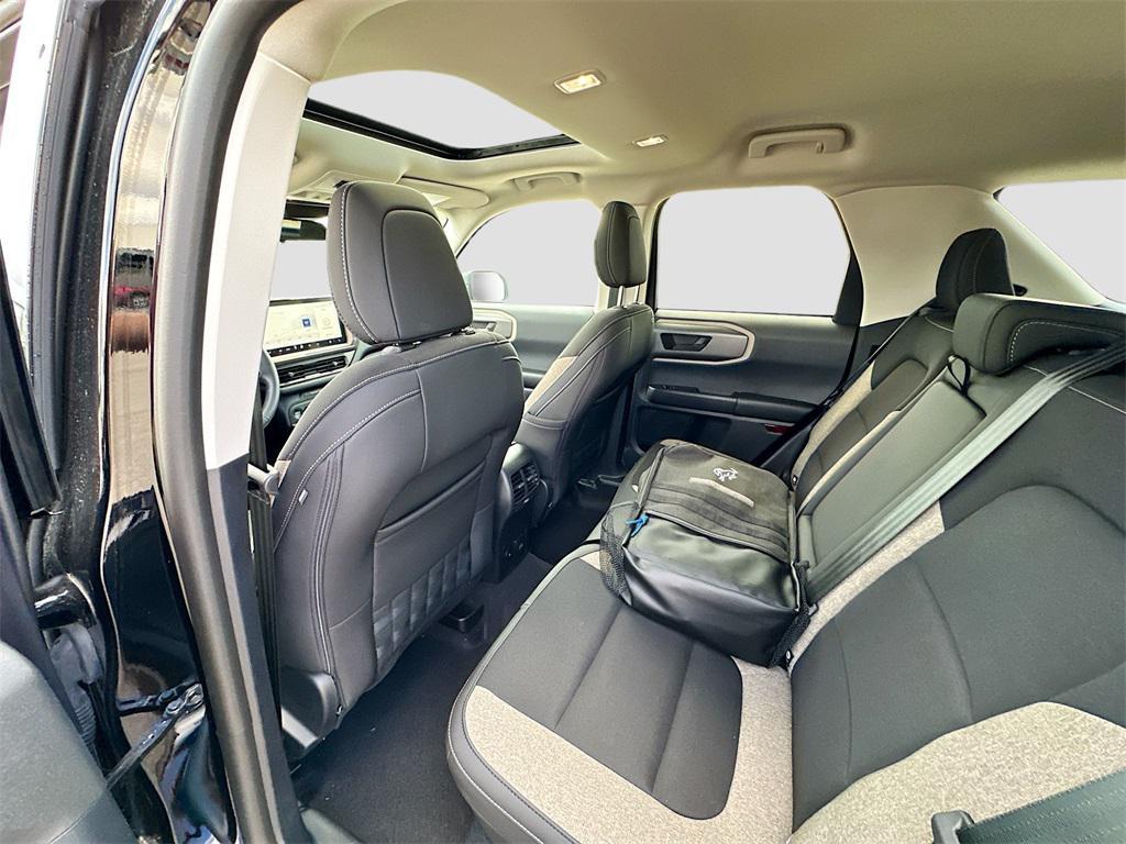 new 2025 Ford Bronco Sport car, priced at $32,154