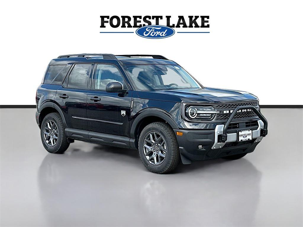 new 2025 Ford Bronco Sport car, priced at $32,654