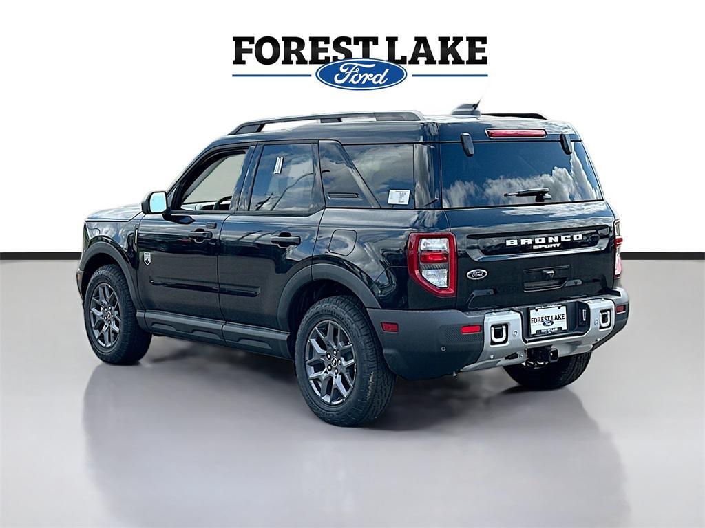 new 2025 Ford Bronco Sport car, priced at $32,154