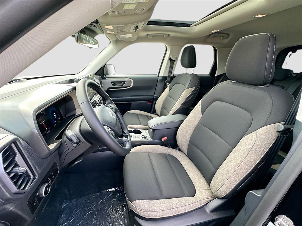 new 2025 Ford Bronco Sport car, priced at $32,154