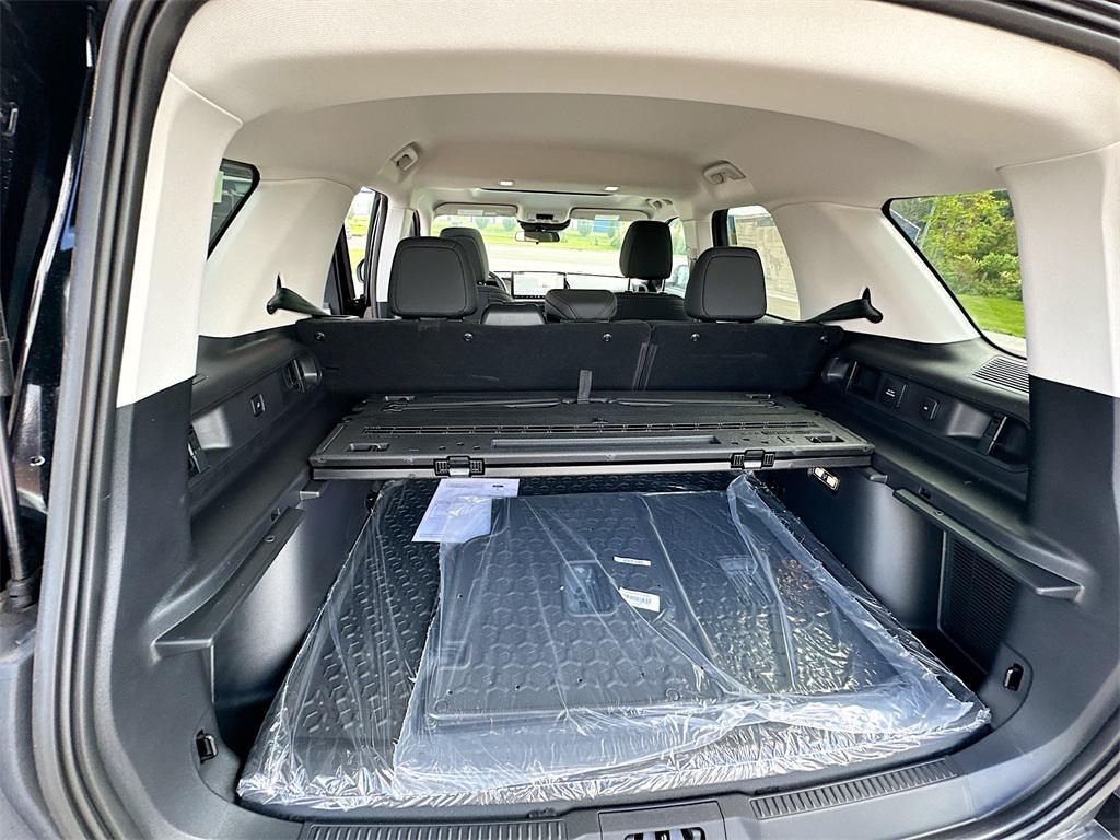 new 2025 Ford Bronco Sport car, priced at $32,154