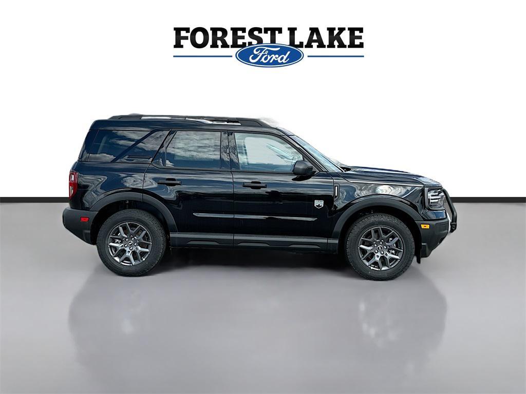 new 2025 Ford Bronco Sport car, priced at $32,154