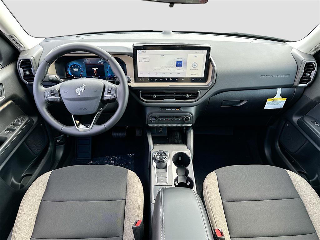 new 2025 Ford Bronco Sport car, priced at $32,154