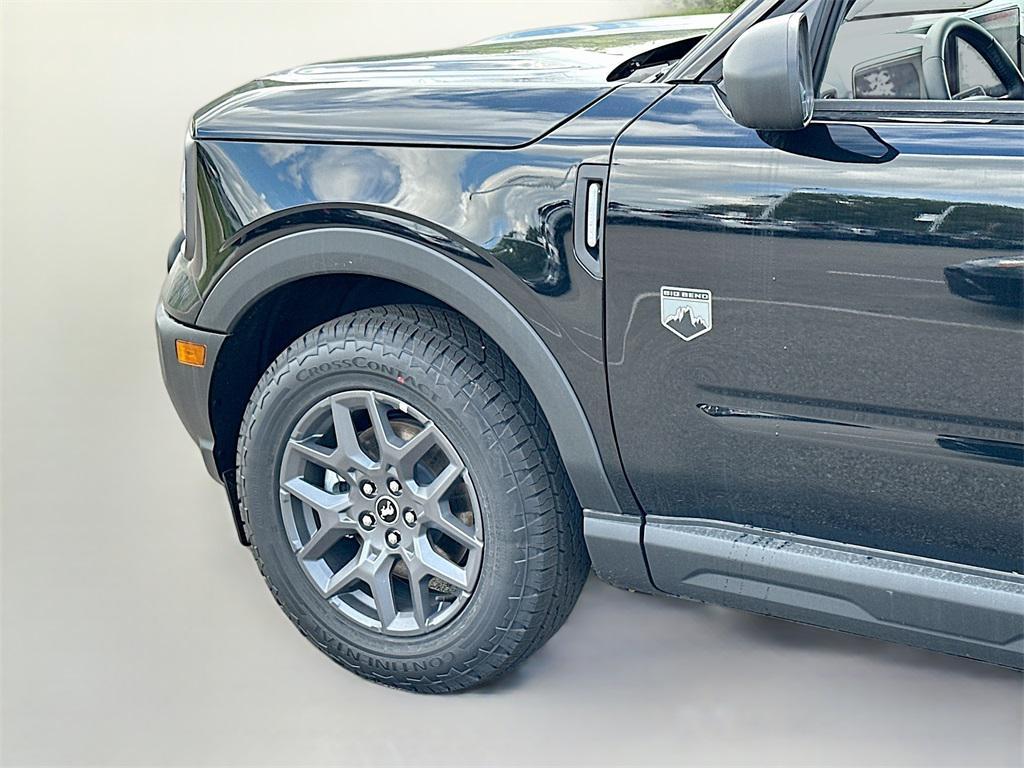 new 2025 Ford Bronco Sport car, priced at $32,154