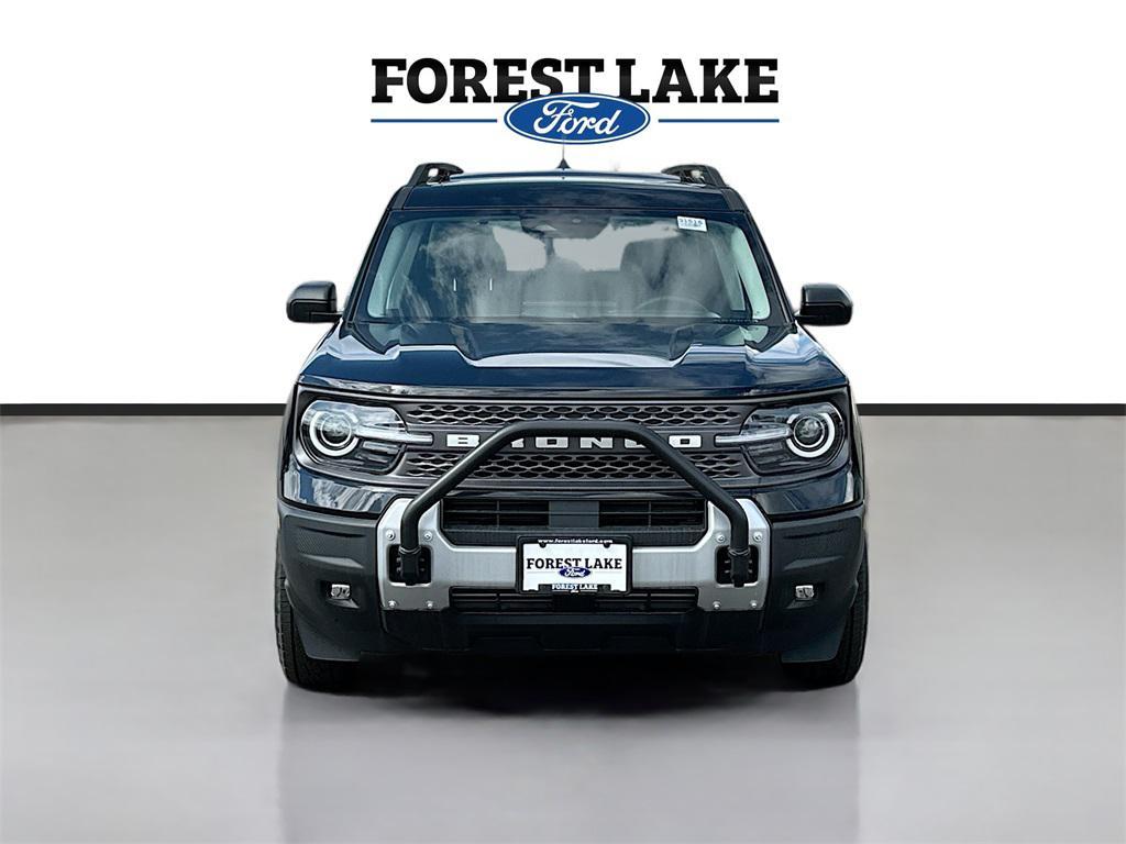 new 2025 Ford Bronco Sport car, priced at $32,154