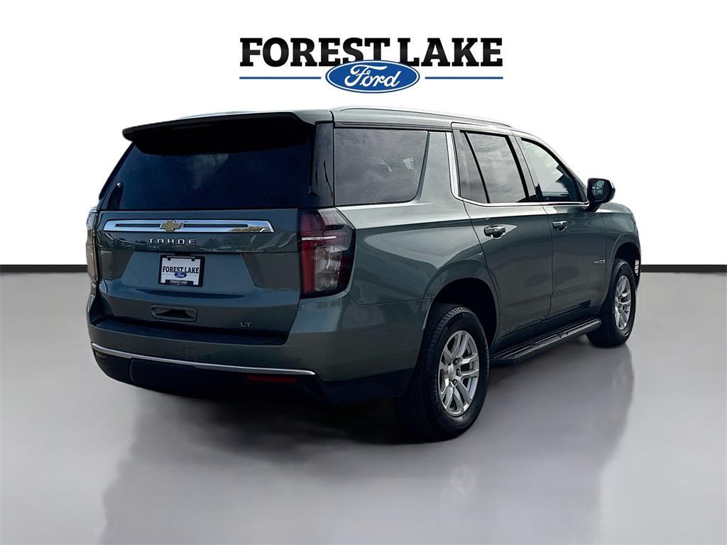 used 2024 Chevrolet Tahoe car, priced at $55,899