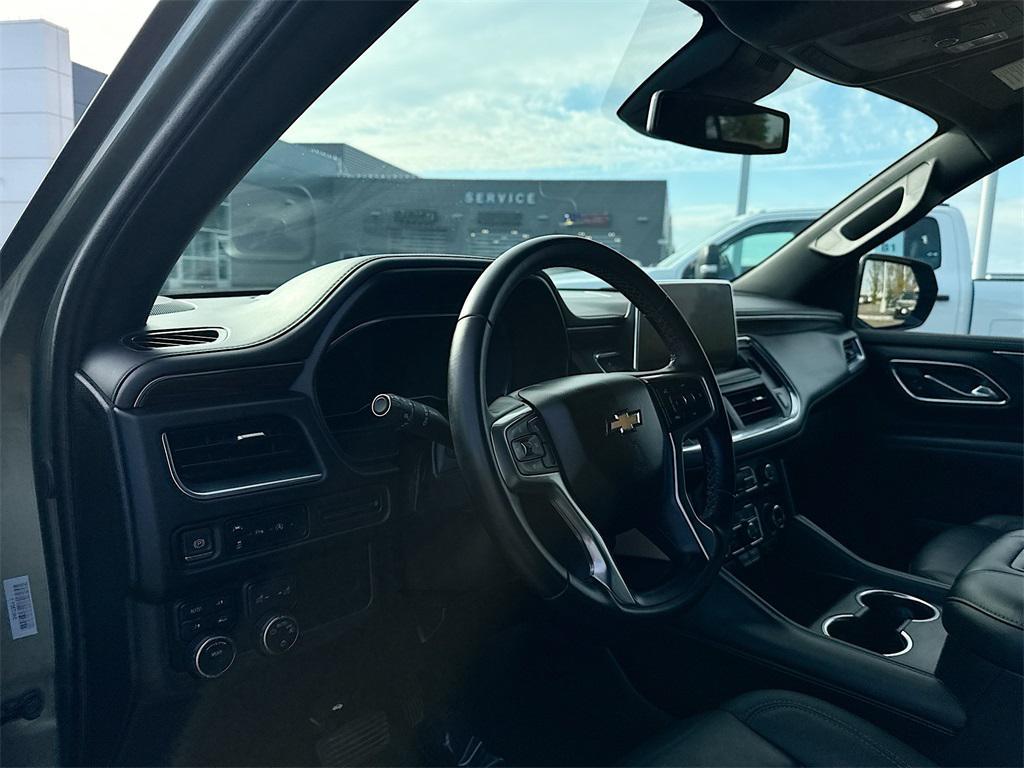 used 2024 Chevrolet Tahoe car, priced at $55,899