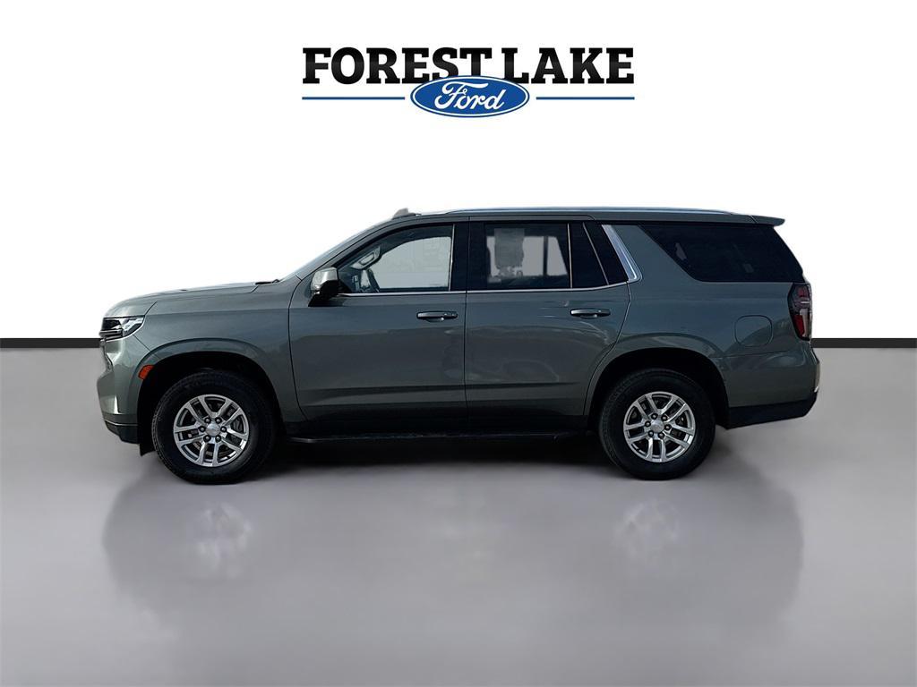 used 2024 Chevrolet Tahoe car, priced at $55,899