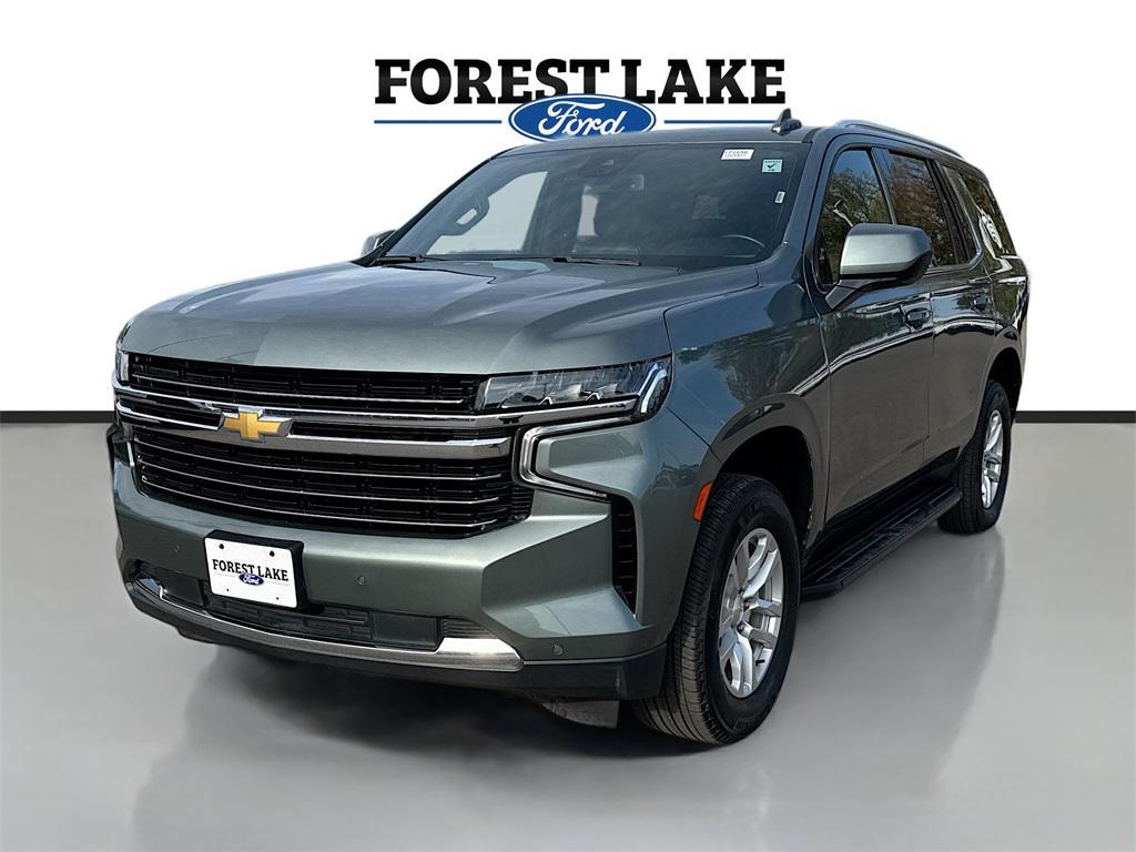 used 2024 Chevrolet Tahoe car, priced at $55,899