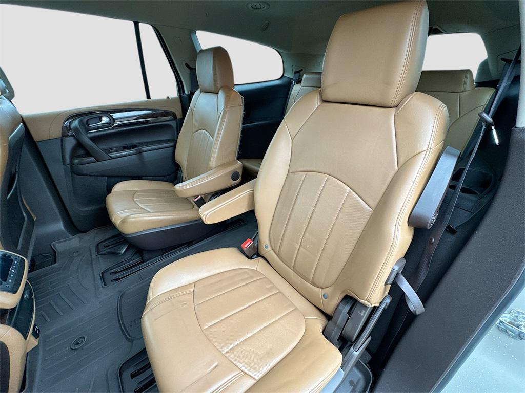 used 2017 Buick Enclave car, priced at $15,899