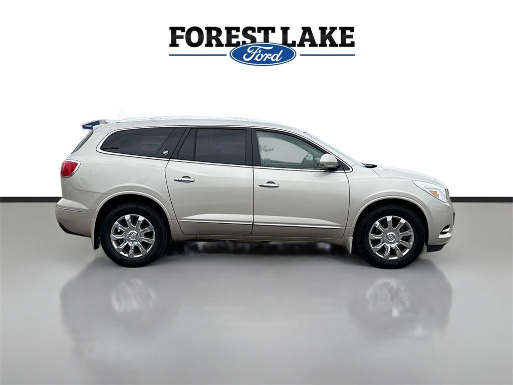 used 2017 Buick Enclave car, priced at $15,899