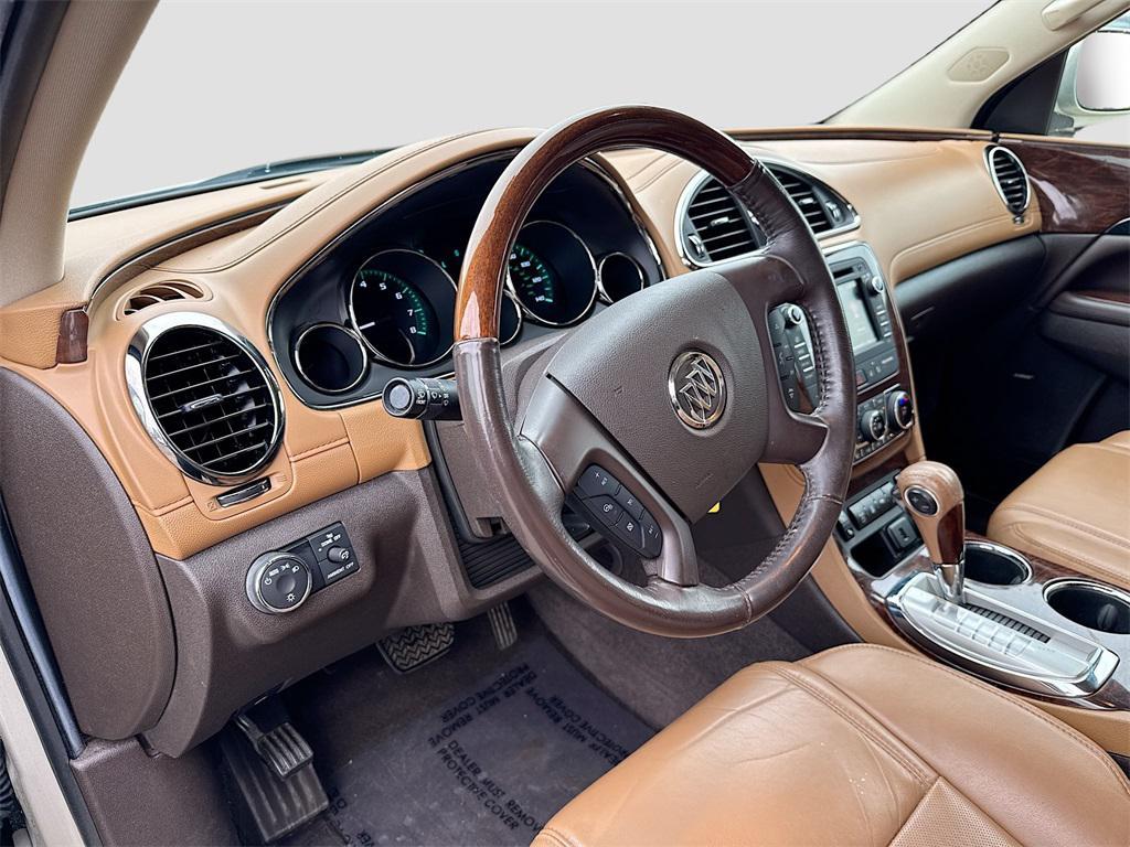 used 2017 Buick Enclave car, priced at $15,899