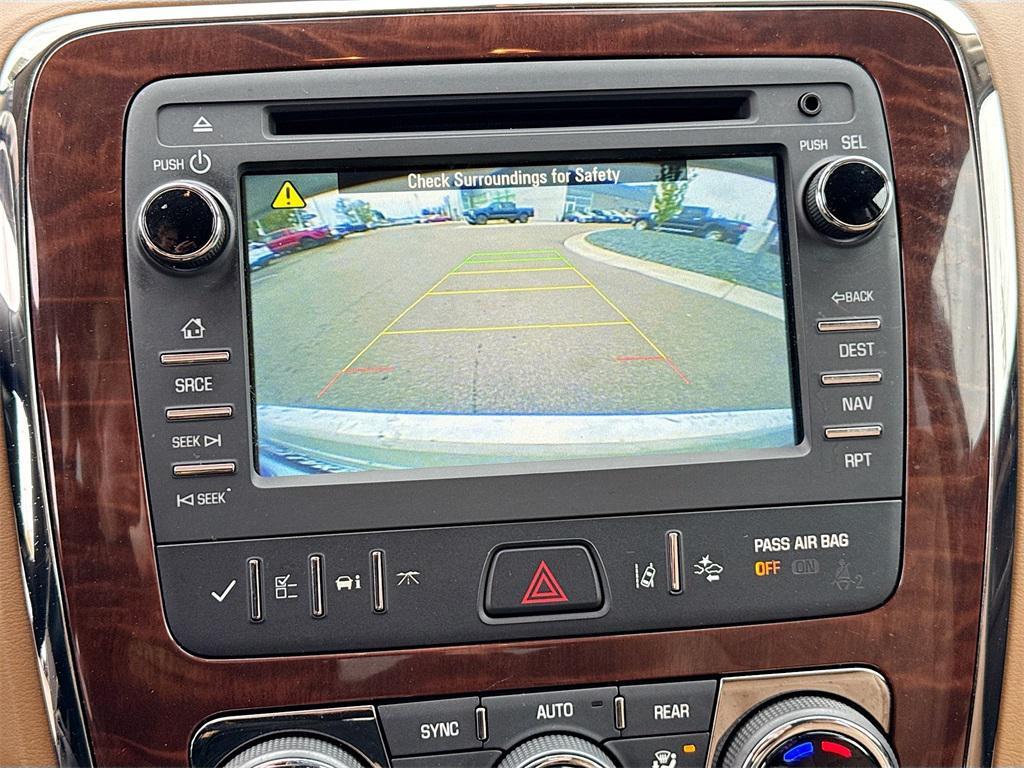used 2017 Buick Enclave car, priced at $15,899