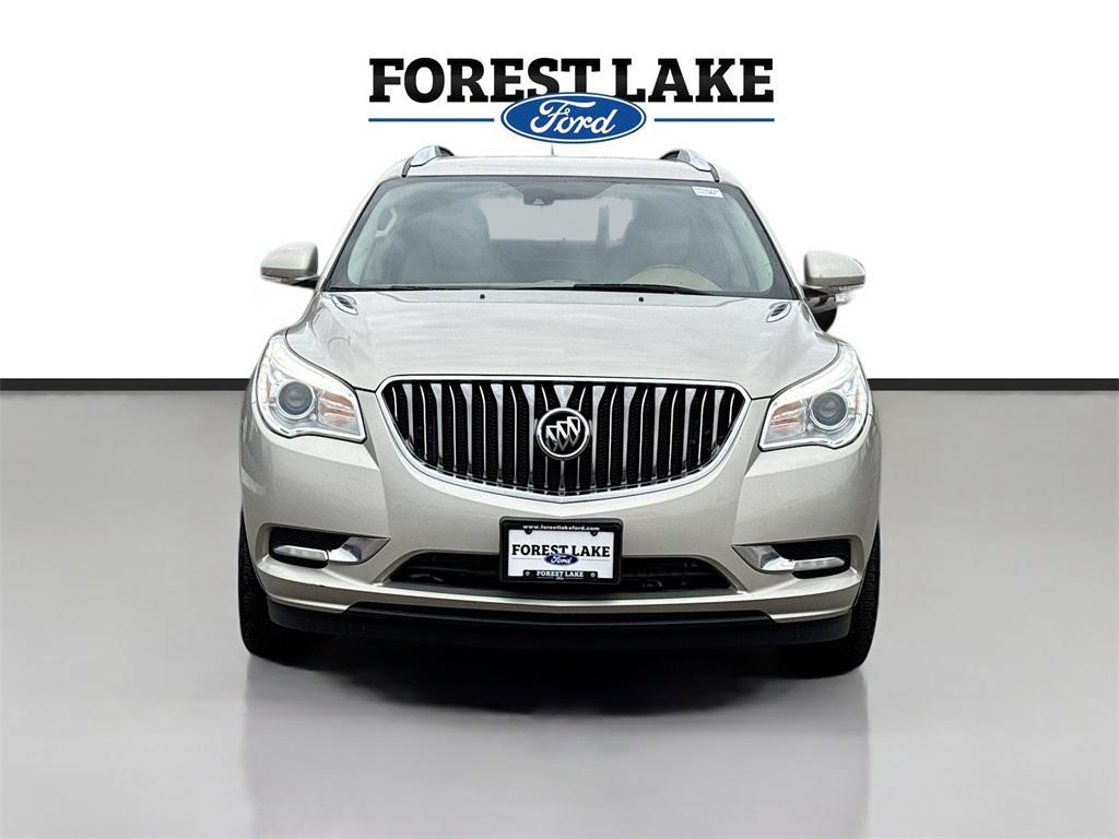 used 2017 Buick Enclave car, priced at $15,899