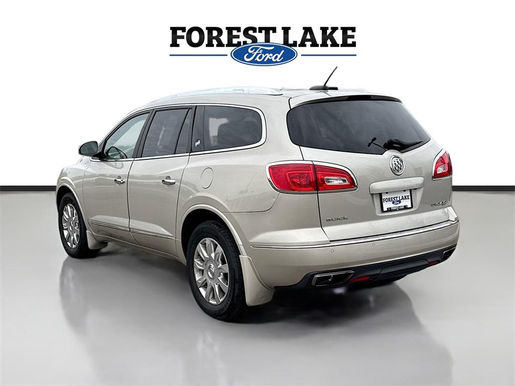 used 2017 Buick Enclave car, priced at $15,899