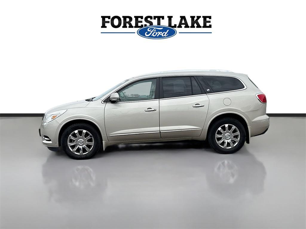 used 2017 Buick Enclave car, priced at $15,899
