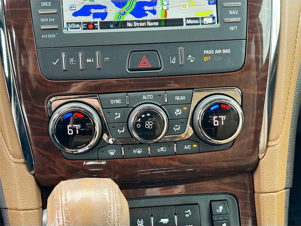 used 2017 Buick Enclave car, priced at $15,899