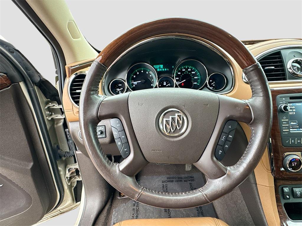 used 2017 Buick Enclave car, priced at $15,899
