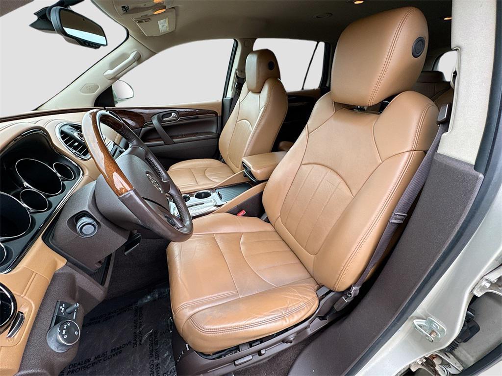 used 2017 Buick Enclave car, priced at $15,899