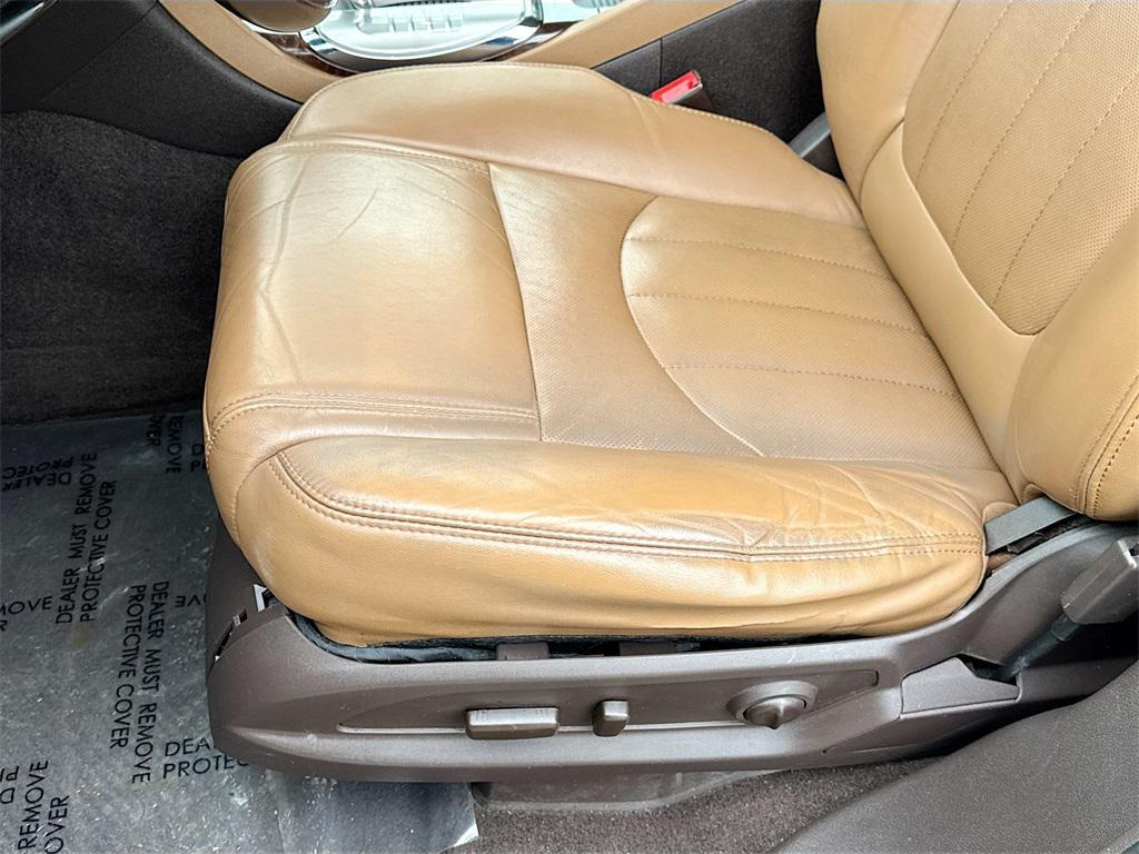 used 2017 Buick Enclave car, priced at $15,899