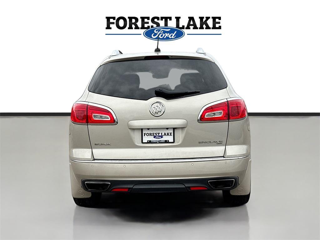 used 2017 Buick Enclave car, priced at $15,899